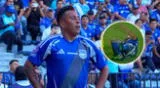 Prensa de Ecuador reaccionó a la lesión de Christian Cueva Prensa de Ecuador reaccionó a la lesión de Christian Cueva