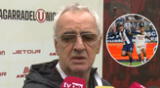 Jorge Fossati pidió reprogramar el clásico entre Universitario vs Alianza Lima. Jorge Fossati pidió reprogramar el clásico entre Universitario vs Alianza Lima.