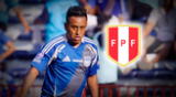 Christian Cueva podría volver con la selección peruana