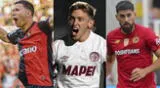 Programación de partidos en vivo para este viernes 1 de agosto