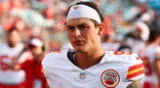 Rees Zammit anunció su retiro de la NFL. Rees Zammit anunció su retiro de la NFL.