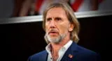 Ricardo Gareca opinó sobre volver a dirigir en Perú