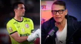 Diego Penny dio firme calificativo sobre Sebastián Britos
