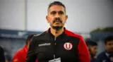 El sorprendente detalle de la designación de Franco Velazco como administrador de Universitario El sorprendente detalle de la designación de Franco Velazco como administrador de Universitario