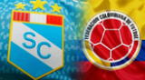 Sporting Cristal anunció la convocatoria de figura de Colombia para duelo del Torneo Clausura 2025