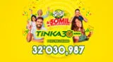 Revisa toda la información sobre el sorteo de La Tinka del domingo 3 de agosto del 2025 y conoce los resultados del pozo millonario.