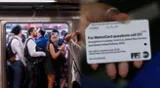 Un programa para inmigrantes permitirá que page menos los pasajes en Nueva York. Un programa para inmigrantes permitirá que page menos los pasajes en Nueva York.