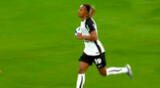 Gol de André Carrillo para Corinthians en el Brasileirao.