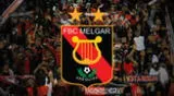 Melgar ganó 2 a 1 y es líder del Torneo Clausura junto a Universitario y Cristal