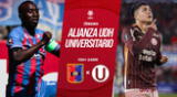Universitario vs. Alianza Universidad juegan EN VIVO HOY por la fecha 4 del Torneo Clausura 2025 de la Liga 1 Perú