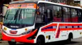 'La 11' dejó de circular debido a la ola de extorsiones que está sufriendo el rubro de transporte público.