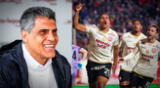 Álvaro Barco se refirió sobre refuerzo de Universitario para el Clausura