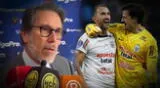 Presidente de Universidad Católica de Ecuador habló sobre el choque ante Alianza Lima Presidente de Universidad Católica de Ecuador habló sobre el choque ante Alianza Lima