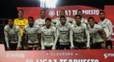 Universitario sorprendió a sus hinchas. Universitario sorprendió a sus hinchas.