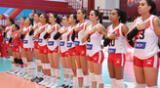 Perú cayó ante Puerto Rico por 3-0.