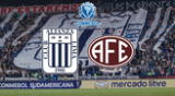 Alianza Lima chocará con Ferroviaria de Brasil.