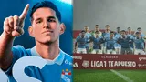 Este sería el potente once de Sporting Cristal para el Torneo Clausura 2025 con Luis Abram.