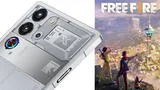 El Red Magic 10 Pro 5G es el teléfono más potente del  mundo y te servirá para jugar al Free Fire en modo PROFESIONAL.