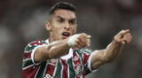 Kevin Serna tiene contrato con Fluminense hasta diciembre del 2027