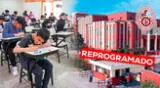 La Universidad Nacional de Ingeniería anunció la reprogramación de sus exámenes de admisión 2025-2.