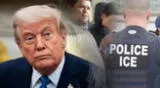 Gobierno de Donald Trump realiza fuerte pedido a Corte Suprema.