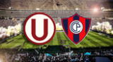Universitario enfrentará a Cerro Porteño y demás rivales internacionales en torneo Conmebol