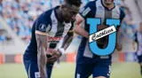 Alianza Lima podría perder a importante jugador ante Universidad Católica por Copa Sudamericana