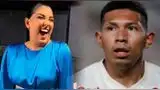 Muchos piensan que el post de Ana Siucho es para Edison Flores. Muchos piensan que el post de Ana Siucho es para Edison Flores.