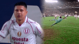 Jairo Concha anotó el primero de Universitario ante Sport Boys por el Torneo Clausura.