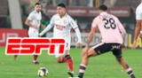 Universitario es noticia para ESPN de Argentina. Universitario es noticia para ESPN de Argentina.