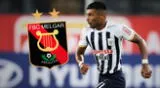La sorprendente cifra que pagó Melgar por Jhamir D’Arrigo, mientras Alianza invirtió medio millón La sorprendente cifra que pagó Melgar por Jhamir D’Arrigo, mientras Alianza invirtió medio millón