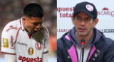 Entrenador de Sport Boys habló en conferencia tras derrota ante Universitario.