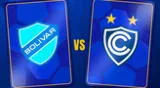 Bolívar y Cienciano se enfrentan por los octavos de final de la Copa Sudamericana 2025. Bolívar y Cienciano se enfrentan por los octavos de final de la Copa Sudamericana 2025.