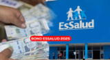 EsSalud ofrece el pago de un nuevo subsidio para afiliados