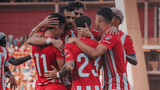 Almería ganó al Al Nassr de Cristiano Ronaldo en partido amistoso de pretemporada.