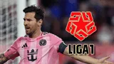 Goleador de la Liga 1 Perú 2025 comparte selecto ranking de portal internacional con Lionel Messi.