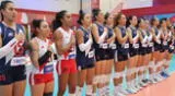 Perú perdió 3-2 ante Venezuela en la Copa Panamericana de Vóley 2025