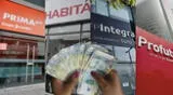 AFP: consulta qué se sabe sobre el desembolso AFP: consulta qué se sabe sobre el desembolso