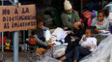 En Chicago, los inmigrantes venezolanos pueden recibir refugio. En Chicago, los inmigrantes venezolanos pueden recibir refugio.