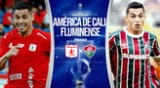 América de Cali vs Fluminense juegan EN VIVO HOY por la ida de octavos de final de la Copa Sudamericana 2025.