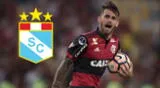 Felipe Vizeu a un paso de llegar a Sporting Cristal. Felipe Vizeu a un paso de llegar a Sporting Cristal.