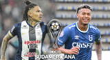 Alineación de Alianza Lima y Universidad Católica por Copa Sudamericana Alineación de Alianza Lima y Universidad Católica por Copa Sudamericana