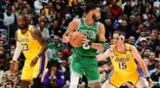 Los Boston Celtics vs. Ángeles Lakers de la NBA podrían quedar en el olvido. Los Boston Celtics vs. Ángeles Lakers de la NBA podrían quedar en el olvido.