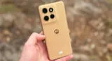 Teléfono Motorola de gama media que se recomienda comprar en el 2025.