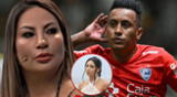 Pamela López 'explota' contra Christian Cueva y le responde
