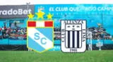Sporting Cristal perdió ante Alianza Lima y se distancia de la cima en el torneo local