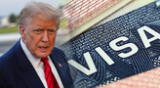 Gobierno de Trump restringe visas a funcionarios de estos países.
