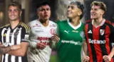 Programación de partidos en vivo para hoy jueves 14 de agosto