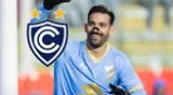 Martín Cauteruccio habló sobre Cienciano.
