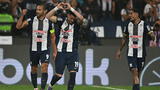 Alianza Lima venció en Matute a U Católica de Ecuador por la ida de los octavos de final de la Copa Sudamericana. Alianza Lima venció en Matute a U Católica de Ecuador por la ida de los octavos de final de la Copa Sudamericana.